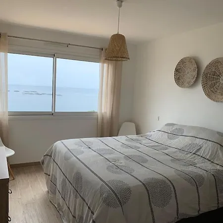 Maison Bord De Dans Résidence Avec Piscine