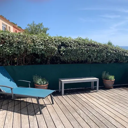 Ajaccio Maison Bord De Dans Avec Piscine * Ajaccio (Corsica)