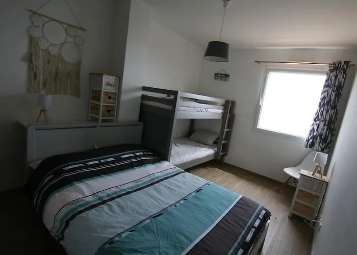 Maison Bord De Dans Avec Piscine Dom wakacyjny Ajaccio (Corsica)